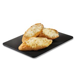 Garlic bread cu mozzarella image