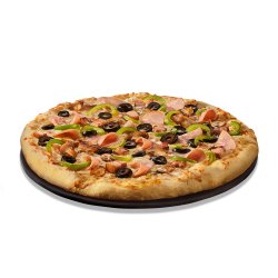 Pizza Nevada mare image