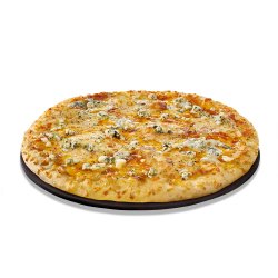 Pizza Quattro Formaggi Cheesy Bites image