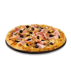 Pizza Roma mare image
