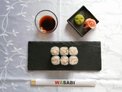 Shrimp Maki image