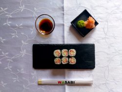 Surimi Maki image