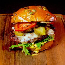 Burger jarre image