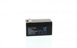 Acumulator plumb acid 12V 1.3AH, Well
