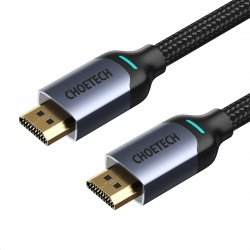 Cablu HDMI - HDMI Choetech XHH-01, 2m, 8K@60Hz, 4K@144Hz, 2K@165Hz