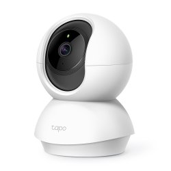 Cameră IP Tapo C200, WiFi, 1080p, 360 grade rotație, senzor de miscare