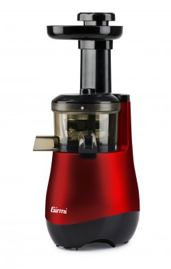 Storcător de fructe Girmi SW10, 120W, roșu
