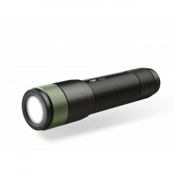 Lanternă LED GP Discovery C31, negru, 85lm, 1xAAA