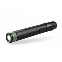 Lanternă LED GP Discovery CP21, negru, 20lm, 1xAAA