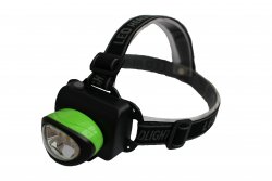 Lanternă frontală cu LED 60lm, Well