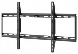 Suport TV LCD de perete fix Goobay, 43" - 100`` (109-254cm), max. 75kg