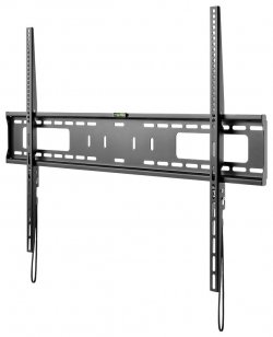 Suport TV de perete Goobay, fix, 43`` - 100`` (109-254 cm) până la 75kg