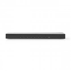Spliter HDMI Nedis 8-porturi, 1x intrare HDMI - 8x ieșiri HDMI 4K60Hz