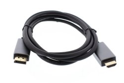 Cablu activ Displayport - HDMI, 1.8m, 4Kx2K 60Hz
