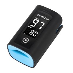 Pulsoximetru, ecran LED, IP22