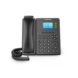 Telefon VoIP FlyingVoice FIP11CP, ecran 2.4