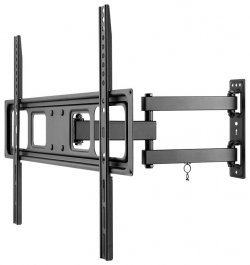Suport TV LCD de perete Goobay, 37`` - 70`` (94-178cm), reglabil, max. 35kg