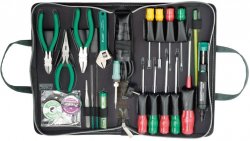 Set de scule pentru technician,220V,26 de piese,Pro`sKit