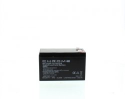 Acumulator plumb acid 12V7Ah Chrome