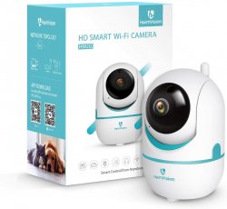 Cameră IP Heimvision HM202A, Smart, WiFi, 1080p
