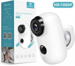 Cameraăde supraveghere pentru exterior Heimvision HMD2, Smart, WiFi, IP65, 1080P