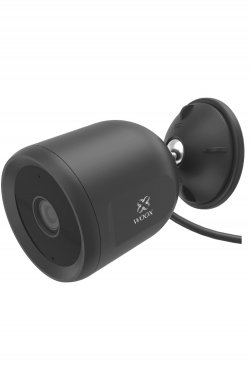 Cameră de supraveghere pentru exterior Smart WiFi Woox R9044, RJ45, Full HD