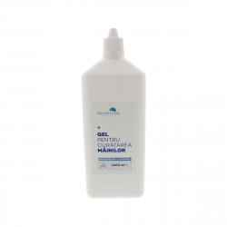 Gel pentru curatarea mainilor 1000ml Transvital