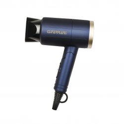 Uscător de păr G3Ferrari Belcabelo, 1200W 2 viteze, albastru