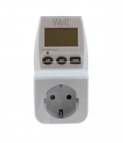 Priză pentru măsurarea energiei consumate, Well