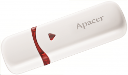 Memorie flash USB 2.0 32GB alb, Apacer