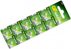 Baterie buton alcalina GP AG1