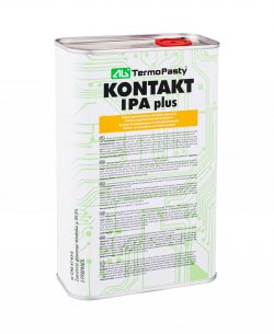 Alcool izopropilic, canistră de metal, 1000ml, TermoPasty