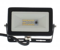 Proiector cu LED 7W 470lm IP65 multicolor, cu telecomanda Well