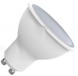 Spot cu led MR16 GU10 8W 230V lumina calda Well