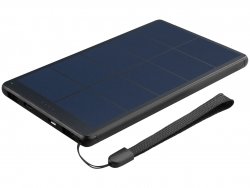 Acumulator extern solar Sandberg 420-54 Urban, 10000 mAh, negru