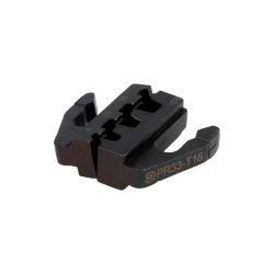 Falci de sertizare Erko PR 33-T16, 6 ÷ 16 mm2, manșoane de cablu neizolate