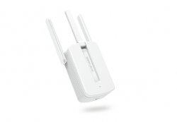 Range extender wireless N 300Mbps 3 antene, Mercusys