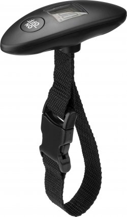 Cântar digital bagaje negru 40kg