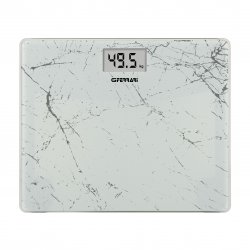 Cântar de baie digital G3Ferrari Carrara, afisaj LCD