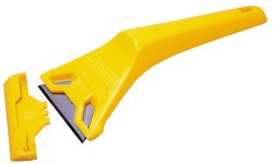 Răzuitoare pentru sticlă (geamuri) 170x60mm, 0-28-590 Stanley