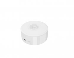 Sirenă inteligentă de interior Woox R7051, Zigbee 3.0