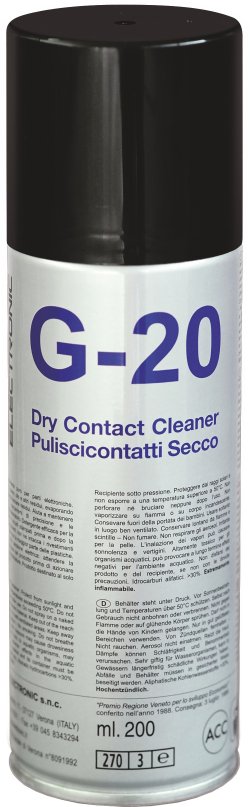 Spray curatire contact (uscat) DUE-CI 200ml