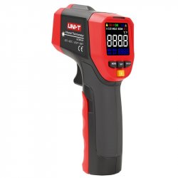 Aparat de măsură digital cu infraroșu și termometru, UNI-T UT301A+