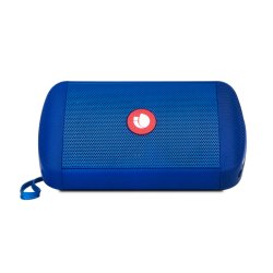 Boxă portabilă Bluetooth NGS Roller Ride, 10W, Aux, MicroSD, IPX4, albastru