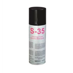 Spray spumă de curățare monitoare DUE-CI 200ml