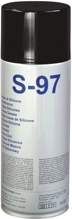 Spray vaselină siliconică DUE-CI 200ml