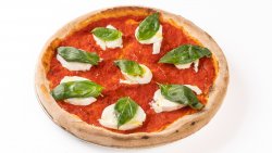 Pizza Bufalina image