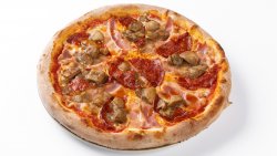 Pizza Montanara image