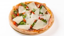 Pizza Parma e rucola image