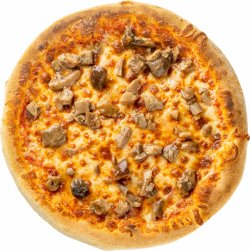 Pizza Porcini image